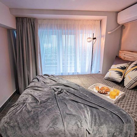 Namaste Lofts Near Seaside Lägenhet Thessaloníki Exteriör bild