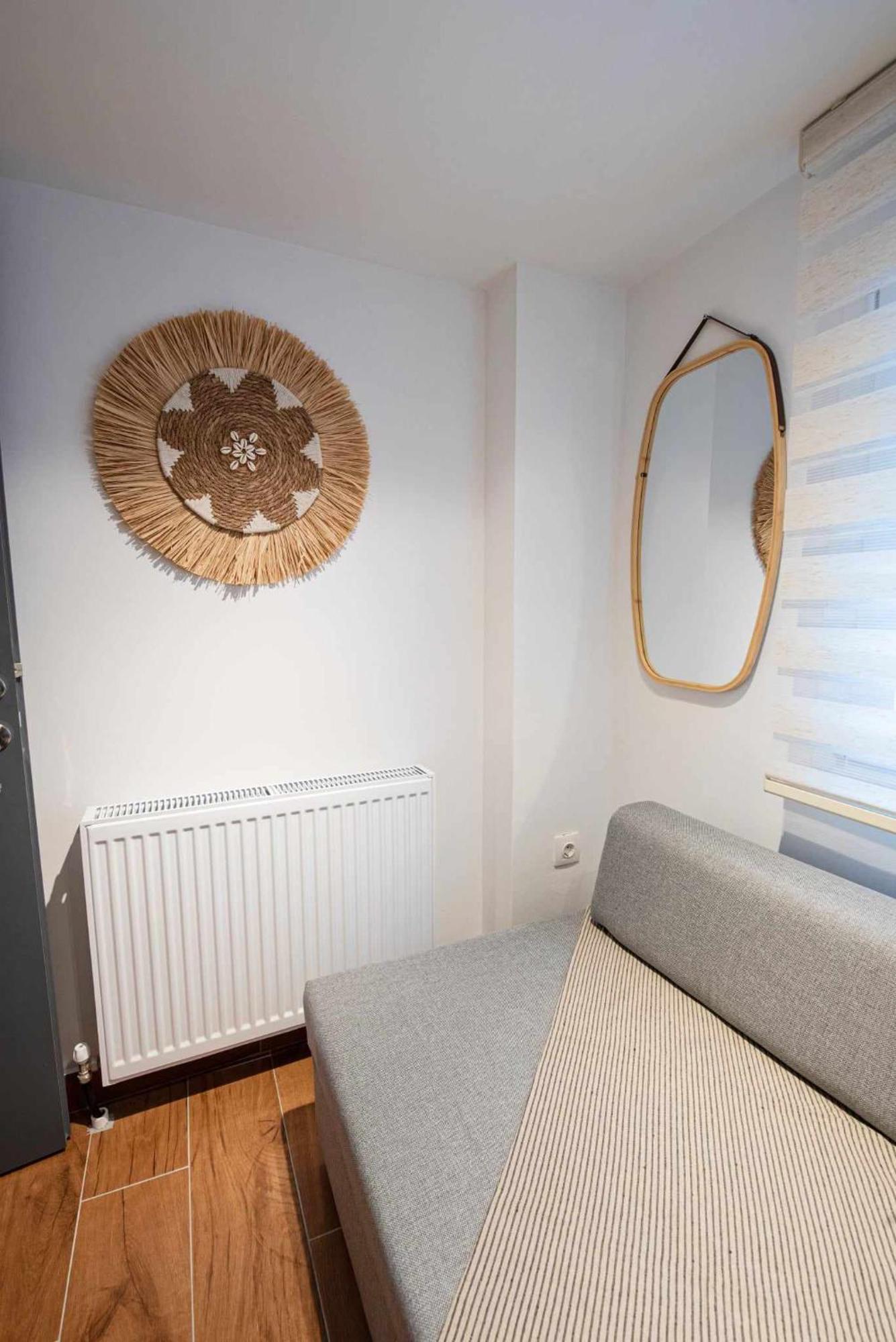 Namaste Lofts Near Seaside Lägenhet Thessaloníki Exteriör bild