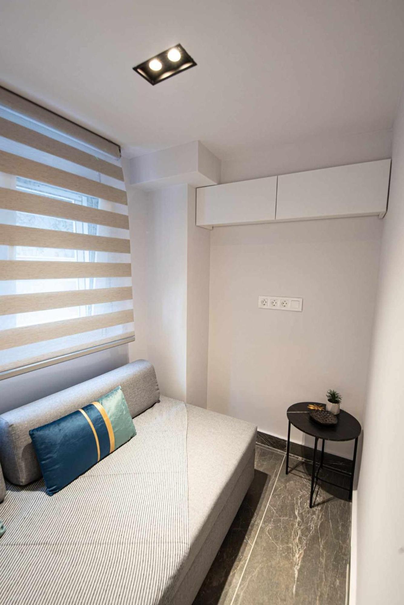 Namaste Lofts Near Seaside Lägenhet Thessaloníki Exteriör bild
