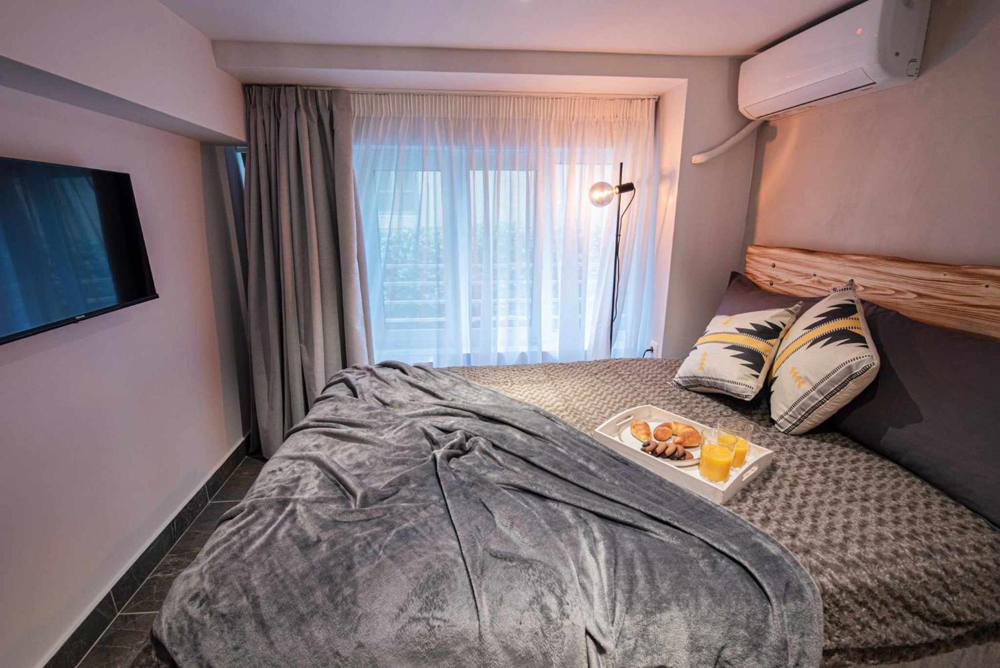 Namaste Lofts Near Seaside Lägenhet Thessaloníki Exteriör bild