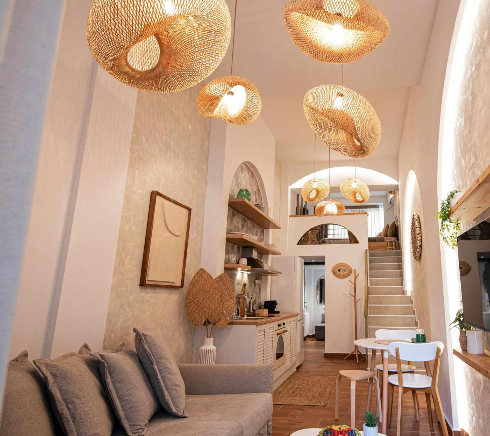 Namaste Lofts Near Seaside Lägenhet Thessaloníki Exteriör bild